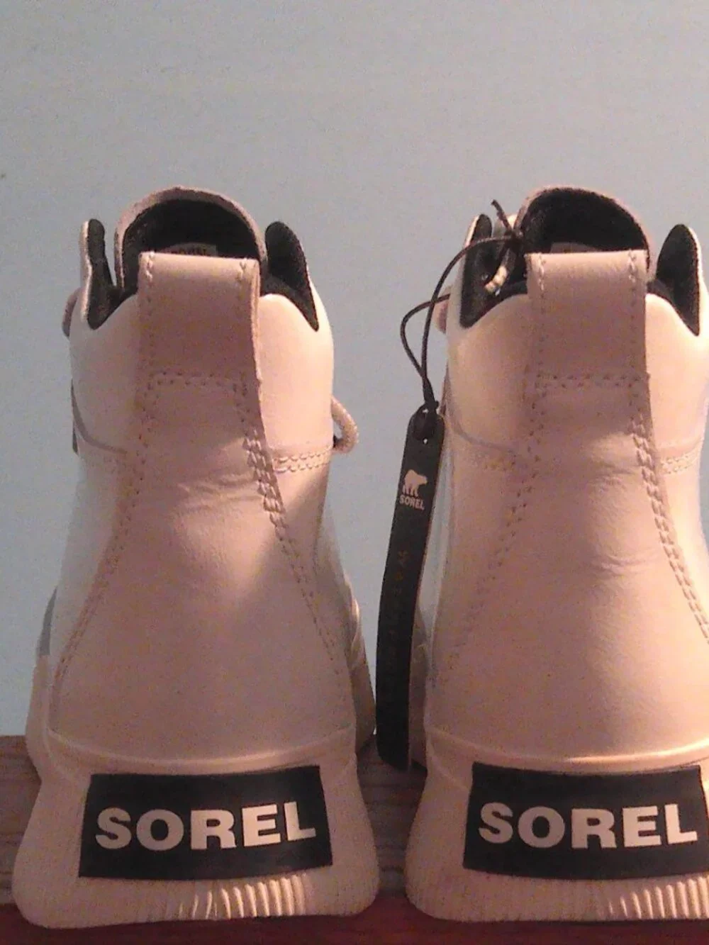 Sorel boots size women